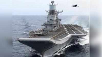चीन और पाकिस्तान से निपटने के लिए पूरी तरह तैयार है नौसेना: नेवी चीफ
