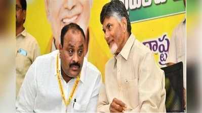 atchannaiduని కిడ్నాప్ చేశారు.. గోడ దూకి అరెస్ట్ చేయాల్సిన అవసరమేంటి: చంద్రబాబు