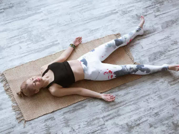 Shavasana