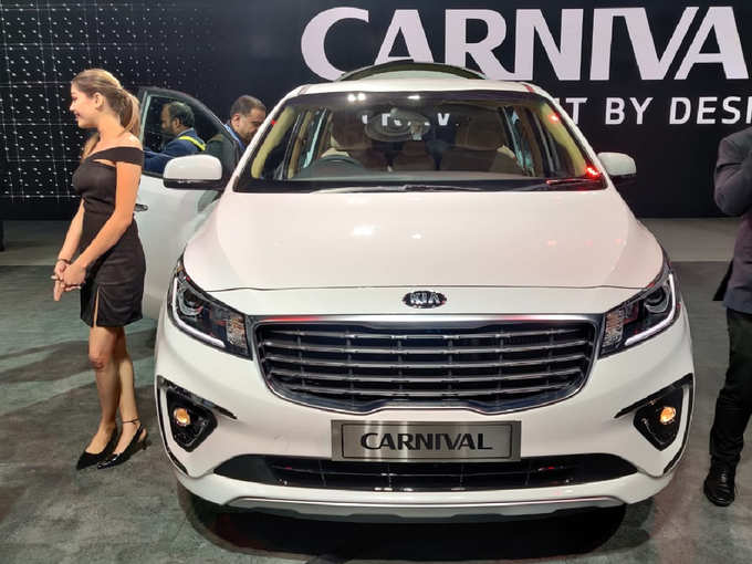 Kia Carnival India