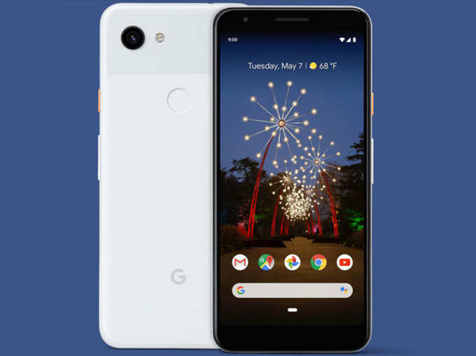 Google Pixel 3A (शुरुआती कीमत: 30,999 रुपये)