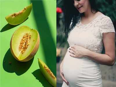 गर्भावस्‍था में खरबूजा खाने के फायदे और नुकसान