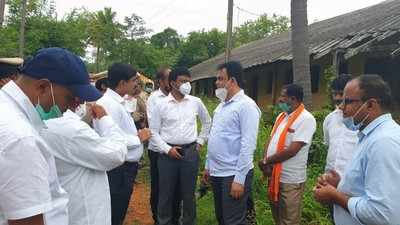 ಸರ್‌ಎಂವಿ ಕನಸಿನ ಕೂರು ಶಿವಾರಗುಡ್ಡ ವಿದ್ಯಾಪೀಠವನ್ನು ಕೌಶಲ ಉತ್ಕೃಷ್ಟತಾ ಸಂಸ್ಥೆಯಾಗಿ ಪುನರುಜ್ಜೀವನ: ಡಿಸಿಎಂ