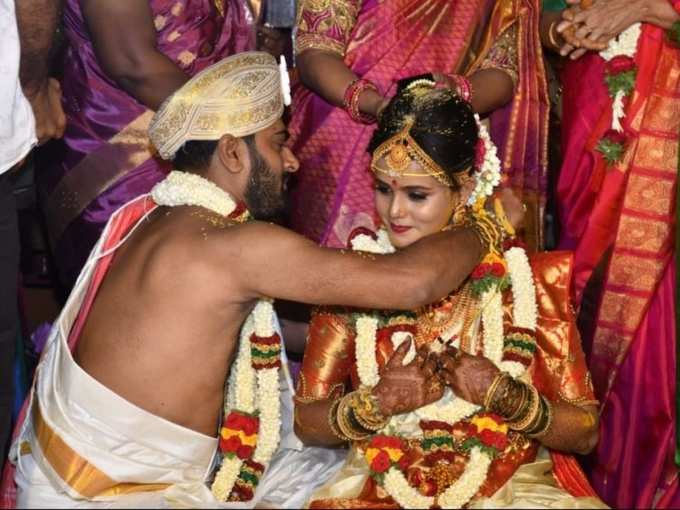 Mayuri Kyatari marriage