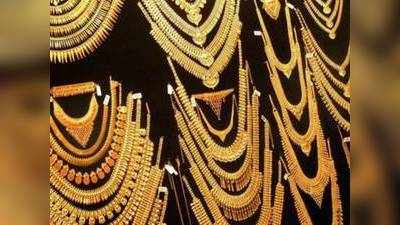 Gold Rate Today: സ്വർണ വില പവന് 35,000 രൂപ