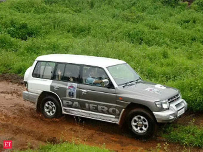 Mitsubishi Pajero