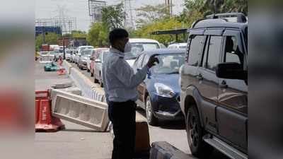 सुप्रीम कोर्ट से यूपी सरकार ने कहा- दिल्ली में कोरोना के मामलों की वजह से आवाजाही पर रोक