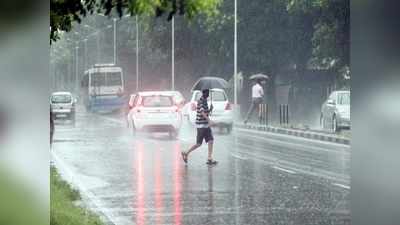 દ. ગુજરાત, સૌરાષ્ટ્ર-કચ્છમાં 5 દિવસ ભારે વરસાદની આગાહી, 60 કિમીની ઝડપે પવન ફૂંકાશે