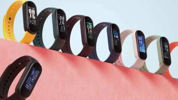 Mi Band 4ની ખાસિયત