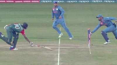 માસ્ટર માઈન્ડ ધોની! ...જ્યારે ભારતે T20 WCમાં બાંગ્લાદેશના મોઢામાંથી જીતનો કોળિયો છીનવી લીધો