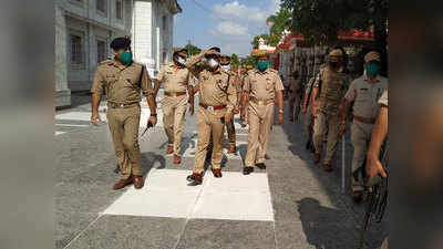 सीएम योगी के सरकारी आवास को बम से उड़ाने की धमकी, गोरखपुर में भी पुलिस मुस्तैद