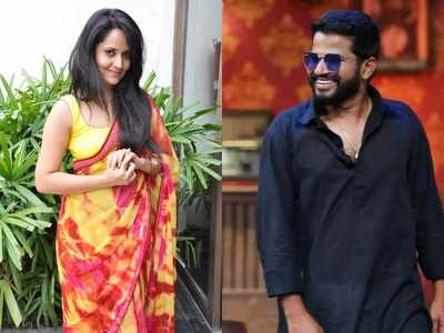 Anasuya Bharadwaj: హైపర్ ఆదికి అనసూయ జబర్దస్త్ ఆఫర్.. మనోడి ఫీలింగ్స్ చూస్తే! రియల్లీ క్రేజీ..