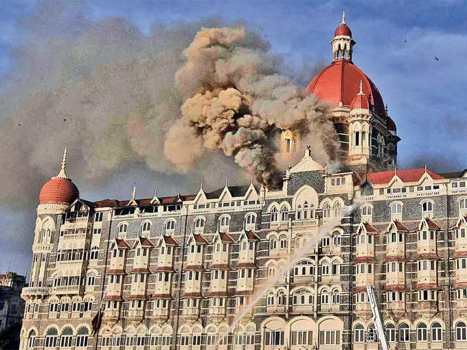 2008 के मुंबई आतंकी हमले में बाल-बाल बचे