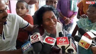 सुशांत सिंह की मौत पर फूट-फूट कर रोईं बड़ी मां, बोलीं- सब को बद्रीनारायण ले जाना चाहता था बेटा