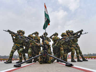 रूस: Victory Day परेड में दमखम दिखाएंगी भारत की तीनों सेनाएं, बढ़ेगी चीन की टेंशन