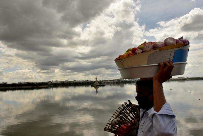 पूरे कर्नाटक में बारिश कराने को तैयार मॉनसून