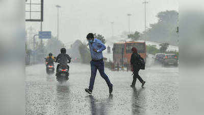 Rajasthan rain update : प्री -मानसून बारिश से खिले चेहरे , अब पांच दिन पहले ही आएगा मानसून