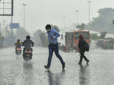 Rajasthan rain update : प्री -मानसून बारिश से खिले चेहरे , अब पांच दिन पहले ही आएगा मानसून