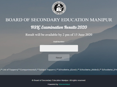 BOSEM 10th result 2020: आज आएगा रिजल्ट, कैसे करें चेक