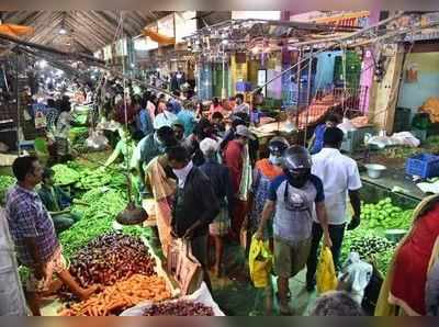 திருப்பதிக்கு பரவிய கோயம்பேடு கொரோனா!