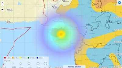 આખા ગુજરાતમાં ભૂકંપનો આંચકો અનુભવાયો, કચ્છના ભચાઉ નજીક એપીસેન્ટર 