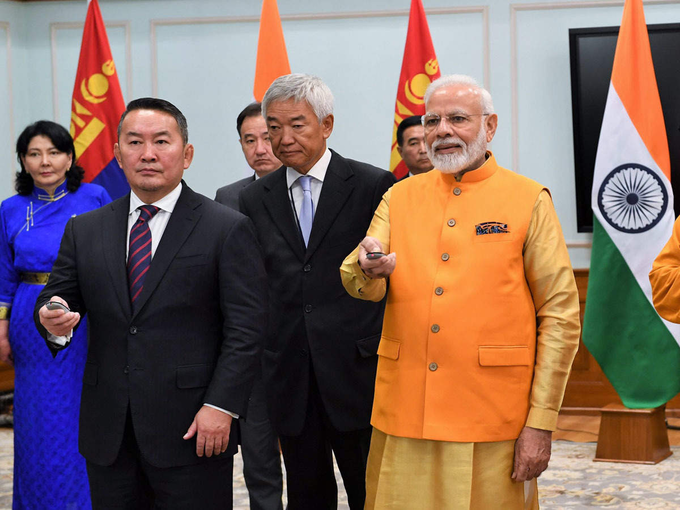 ​भारताकडून यापूर्वीच चीनला संकेत
