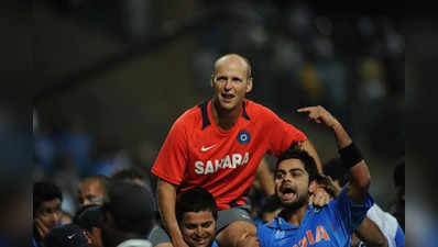 संघाच्या बाहेरील खेळाडूने भारताला विश्वचषक जिंकवला होता