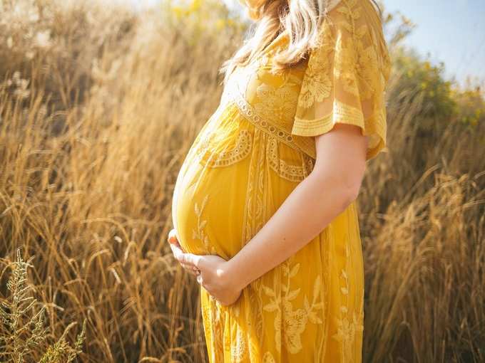 ​गर्भावस्‍था में ब्रेस्‍ट में आने वाले बदलाव