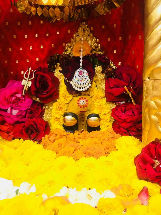 Naina Devi Temple