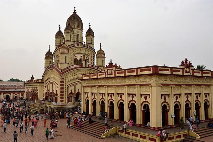 Dakshineshwara kali Temple