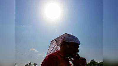 दिल्ली में पारा 43 के पार,  4 दिन की चिलचिलाती गर्मी के बाद बारिश की उम्मीद