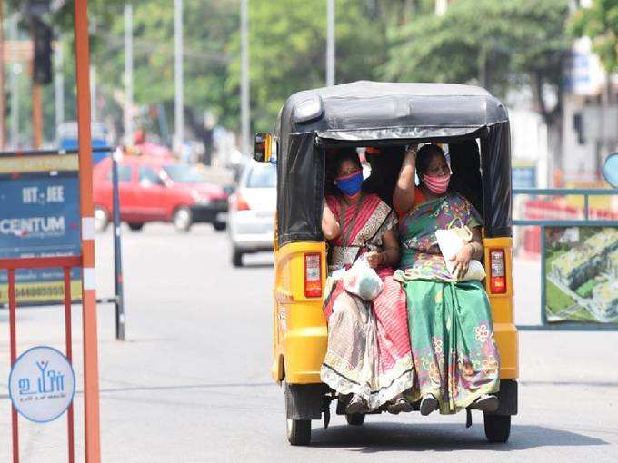 നാല് ജില്ലകളിൽ സമ്പൂർണ്ണ ലോക്ക് ഡൗൺ