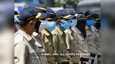 मुंबई पोलिस दलातील ३ पोलिसांचा करोनानं मृत्यू; आयपीएस अधिकाऱ्यालाही लागण