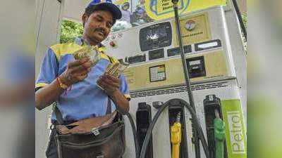 10 दिन में 5.80 रुपये महंगा हुआ डीजल, पेट्रोल भी 5.45 रुपये तेज