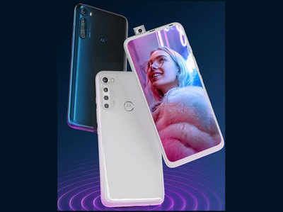 Motorola One Fusion Plus आज होगा लॉन्च, पॉप-अप कैमरा और 5000mAh बैटरी से है लैस