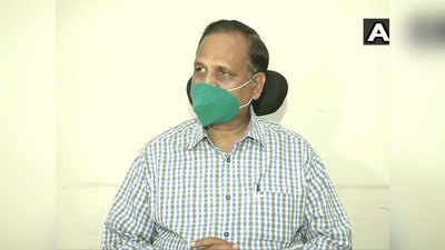 Corona in Delhi News: दिल्ली के हेल्थ मिनिस्टर सत्येंद्र जैन में कोरोना के लक्षण, अस्पताल में भर्ती