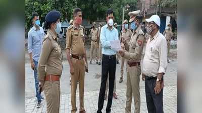 कानपुर: एक ही इलाके में मिले 13 संक्रमितों समेत 37 की रिपोर्ट आई पॉजिटिव