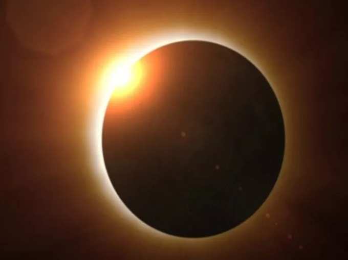 ​முழு சூரிய கிரகணம் : Total Solar Eclipse or Full Solar Eclipse