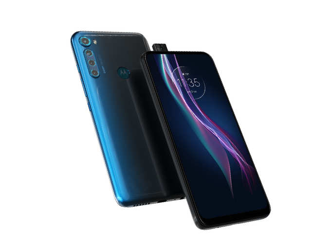 Motorola One Fusion+