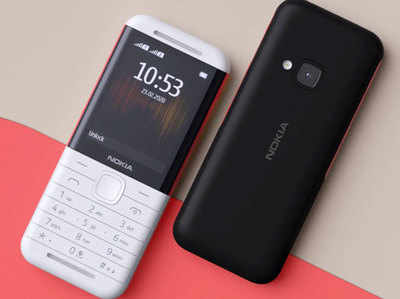 Nokia 5310 ड्यूल स्पीकर्स और वायरलेस FM के साथ लॉन्च, जानें कीमत