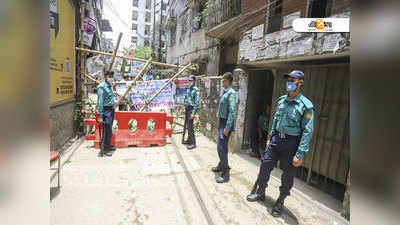 বাড়ছে করোনা সংক্রমণের সংখ্যা, ঢাকার ৪৫টি এলাকায় রেড জোন ঘোষণা