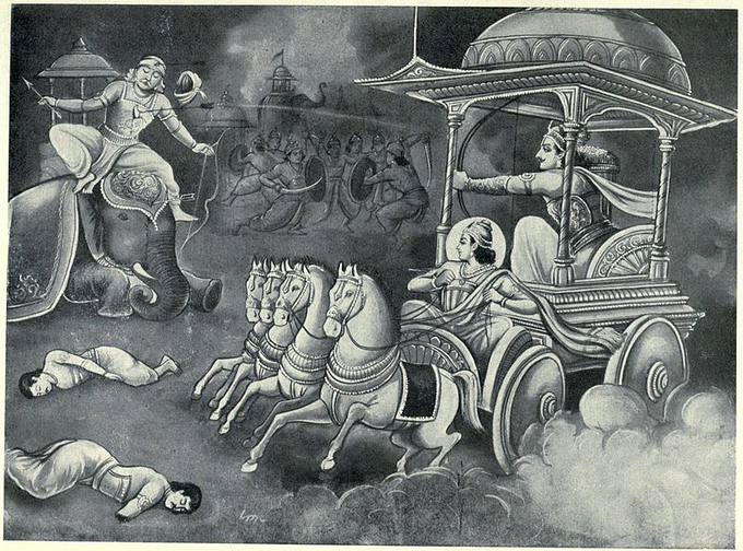 Mahabharata Story