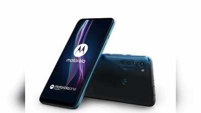 Motorola One Fusion+: ಹೊಸ ಮೋಟೋರೊಲಾ ಫೋನ್ ಮಾರುಕಟ್ಟೆಗೆ ಲಗ್ಗೆ..