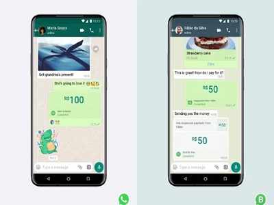 WhatsApp Payment: ছবির মতোই এবার টাকাও পাঠানো যাবে WhatsApp-এ!