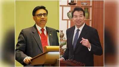 भारत-चीन तनाव: चीनी उप विदेशमंत्री से मिले भारतीय राजदूत, ताजा हालात पर चर्चा?