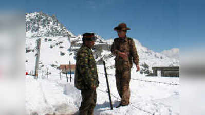 चीनी सैनिकांच्या हल्ल्यात २० भारतीय सैनिक हुतात्मा