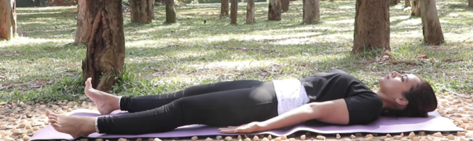 Shavasana