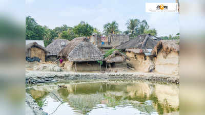 বেহাল বাঁধ, বর্ষা নামতে তাই মুখভার সুন্দরবনের