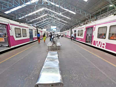 मुंबई: लोकल ट्रेनों में बढ़ रहे हैं यात्री, खुल चुकी हैं टिकट खिड़कियां