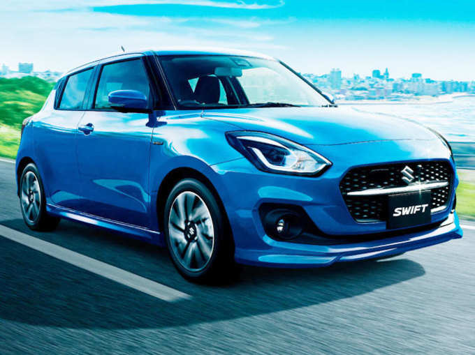 ​Maruti Suzuki Swift फेसलिफ्ट